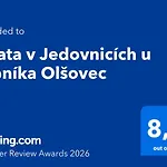 Casa vacanze V Jedovnicich U Rybnika Olsovec