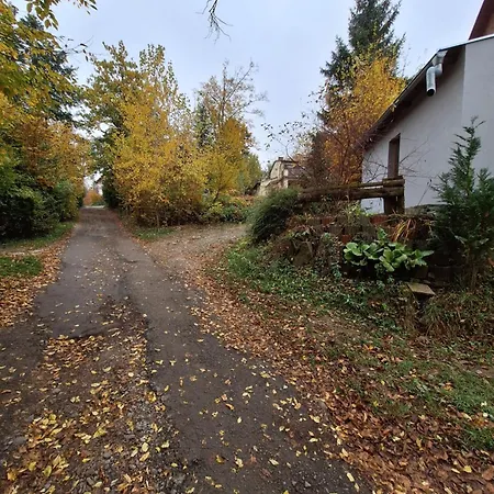 V Jedovnicich U Rybnika Olsovec Дом отдыха Едовнице