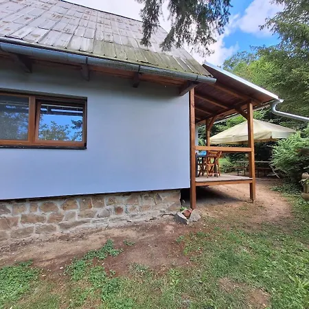 Ferienhaus V Jedovnicich U Rybnika Olsovec Jedovnice