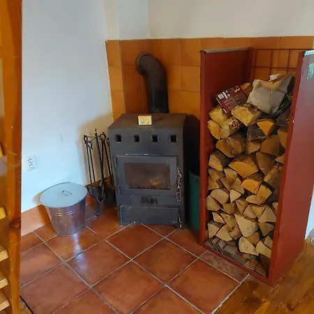 V Jedovnicich U Rybnika Olsovec Ferienhaus