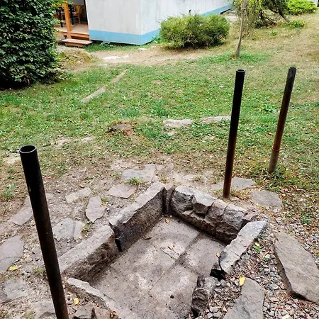 V Jedovnicich U Rybnika Olsovec Tatil Evi *