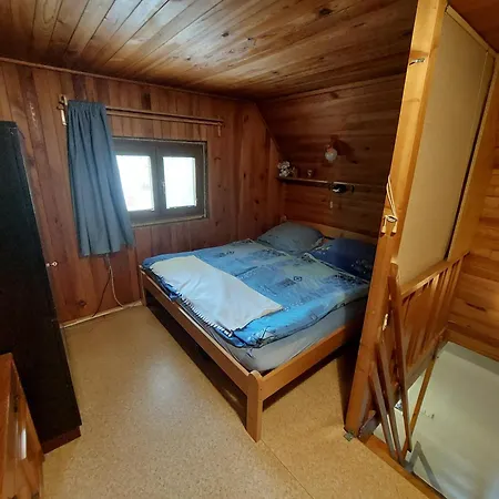 V Jedovnicich U Rybnika Olsovec Ferienhaus