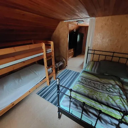 V Jedovnicich U Rybnika Olsovec Tatil Evi *