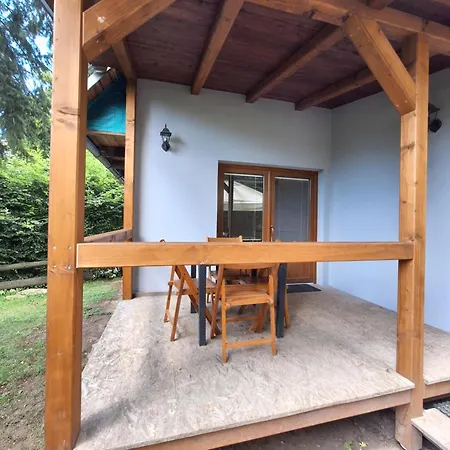 Holiday home V Jedovnicich U Rybnika Olsovec *
