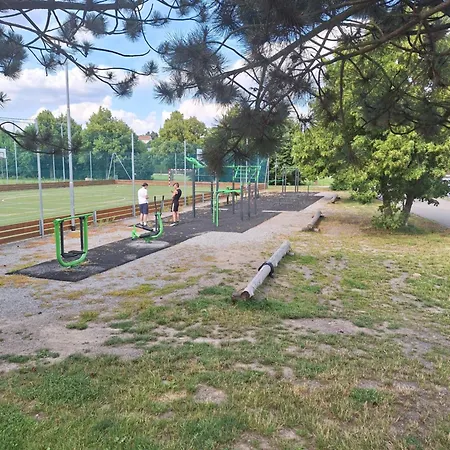 Ferienhaus V Jedovnicich U Rybnika Olsovec *