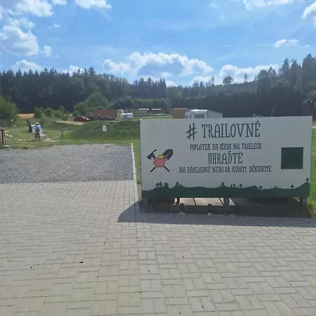 V Jedovnicich U Rybnika Olsovec Дом отдыха Едовнице
