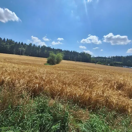 V Jedovnicich U Rybnika Olsovec Hébergement de vacances